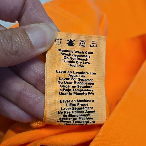 UGG Womens RTW Legging Large Organic Cotton Orange 1126474 - Picture 8 of 12